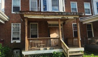 3923 RIDGEWOOD Ave, Baltimore, MD 21215