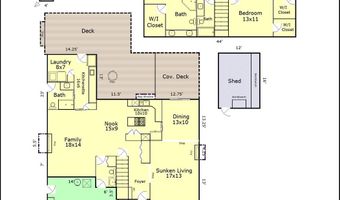 19500 SW ALDERWOOD Ct, Beaverton, OR 97003