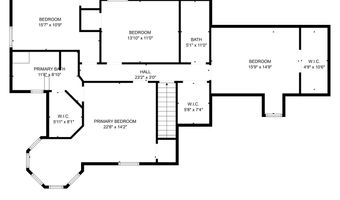 125 Lake Picketts Dr, Acworth, GA 30101