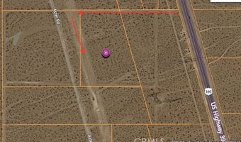 0 Aster, Adelanto, CA 92301