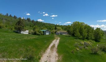 LEVER SPRINGS Road lot 1 & 2, Alpine, WY 83128