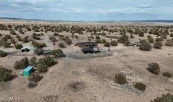 8495 W Antelope Run Rd, Ash Fork, AZ 86320