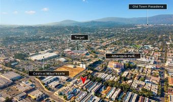1900 Pepper 12, Alhambra, CA 91801