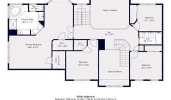 4406 HUNTCHASE Dr, Bowie, MD 20720