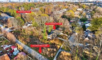 1131 Harwell St NW, Atlanta, GA 30314