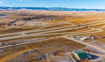 Camino Vista Montana, Buffalo, WY 82834