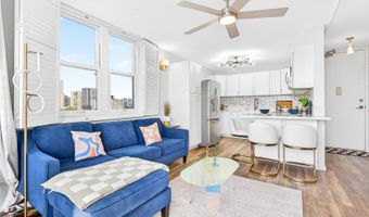 2754 Kuilei St 704, Honolulu, HI 96826