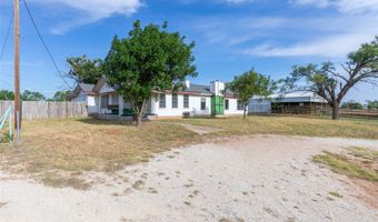 7449 Fm 707, Anson, TX 79501