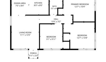315 Willa St, Batesville, MS 38606