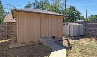 1112 S AVONDALE St, Amarillo, TX 79106