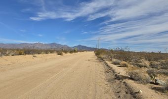 320 Acres W Brittlebush Dr, Yucca, AZ 86438
