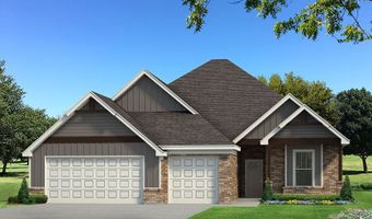 9221 NW 92nd Ter Plan: Mallory Plus, Yukon, OK 73099