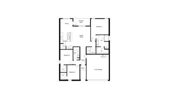 317 LOGAN St, Keene, TX 76059