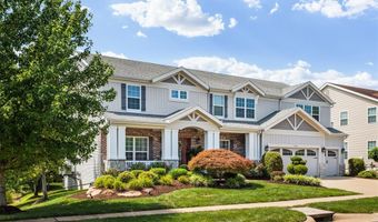 14454 Sunset Forest Ct, Ballwin, MO 63011