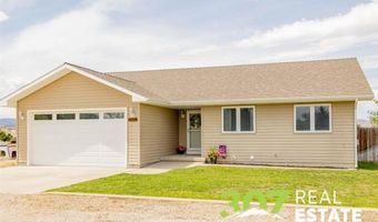 2929 E Ave, Cody, WY 82414