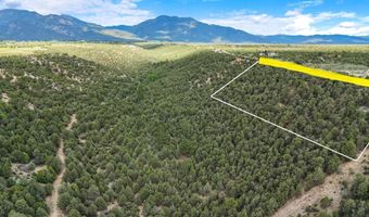 Off Hondo Seco Road, Arroyo Seco, NM 87514