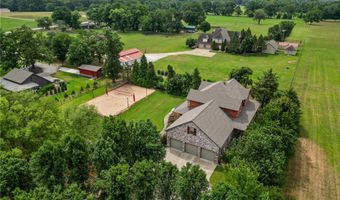 9915 E Plentywood Rd, Bentonville, AR 72712