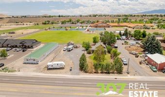 2840 Big Horn Ave, Cody, WY 82414