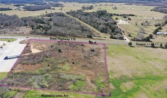 Tbd State Hwy 179 Highway, Teague, TX 75860