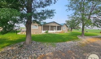 2284 S 14th Rd, Ballantine, MT 59006