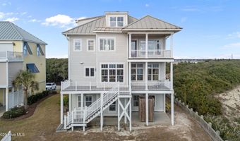 1101 W Ft Macon Rd, Atlantic Beach, NC 28512