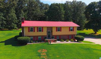 199 VALLEY Dr, Alexandria, AL 36250