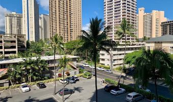 1720 Ala Moana Blvd 503B, Honolulu, HI 96815