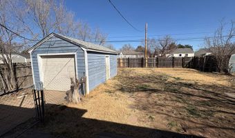 4119 Parker St, Amarillo, TX 79110