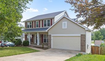 1770 Spring View Terrace Ct, Ballwin, MO 63021