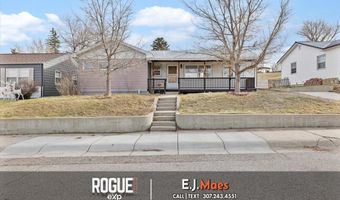 1605 Birch St, Casper, WY 82604