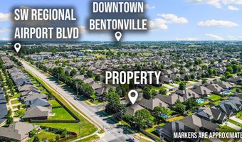 3305 SW Mahogany Ave, Bentonville, AR 72713