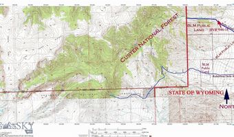 Nhn Ruby Creek Road 946-18, Belfry, MT 59008