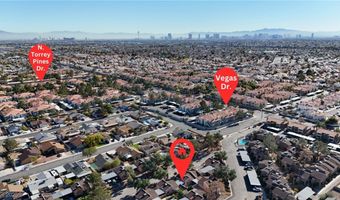 1646 Discus Dr, Las Vegas, NV 89108