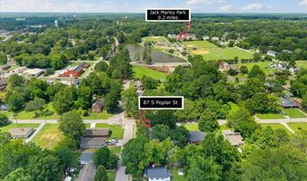 87 S Poplar St, Angier, NC 27501