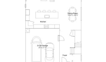 20461 Myrtle Pl E Plan: Cherry, Bonney Lake, WA 98391