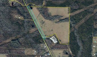 N Sr 71, Altha, FL 32421