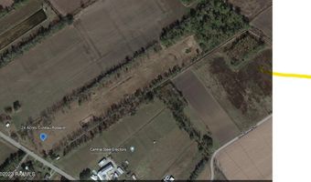 Coteau Rodaire Highway lot Rural Track, Arnaudville, LA 70512