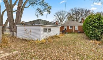 7668 Cortland Ave, Allen Park, MI 48101