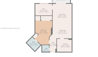 2750 NE 183rd St 1801, Aventura, FL 33160