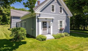 129 Miller St, Belfast, ME 04915