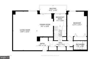 501 SLATERS Ln 402, Alexandria, VA 22314