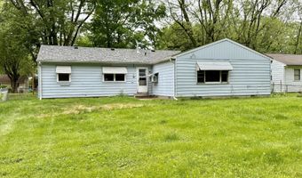 3325 Canaday Dr, Anderson, IN 46013