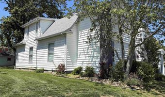 106 W 4th St, Bicknell, IN 47512