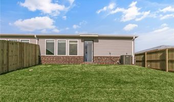 6608 NW Vandergriff St, Bentonville, AR 72713