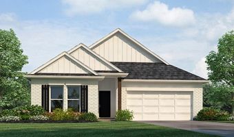 1007 Roberto Ave Plan: Evergreen, Baker, LA 70714