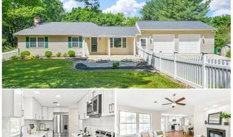 2528 MONOCACY BOTTOM Rd, Adamstown, MD 21710