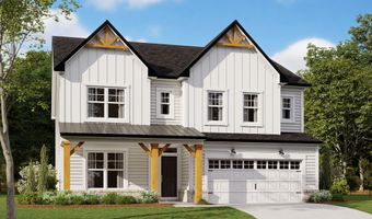 3829 Bozeman Way Plan: Glendale, Bargersville, IN 46106