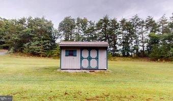 2072 SOL SHANHOLTZ Rd, Augusta, WV 26704