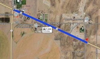 2 04 Acre Commercial Lot/Land, Beryl, UT 84714