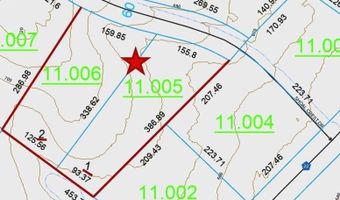 SHOAL CREST DRIVE lot 1 And 2, Ashville, AL 35953